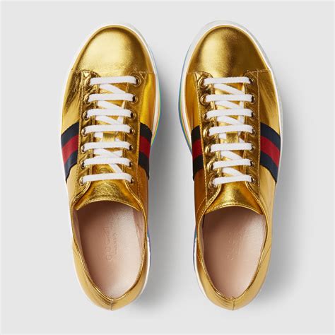 fornitori scarpe gucci|Gucci sneakers for women.